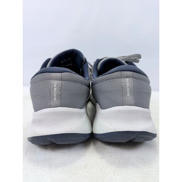 Skechers Equalizer 5.0 Relaxed Fit Mens Gray Navy Size 13 Sneakers main image 7